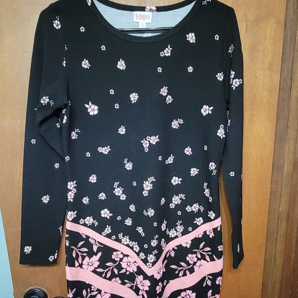 Lularoe Debbie Dress